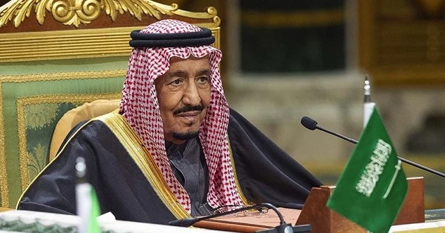 Suudi Arabistan'dan depremzedelere yardım