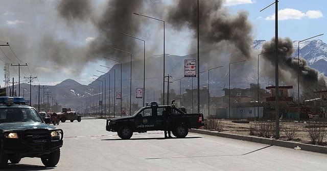 Taliban saldırısında 12 güvenlik görevlisi öldü
