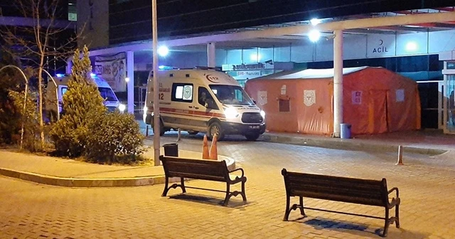 Tartıştığı karısı tarafından bıçaklandı