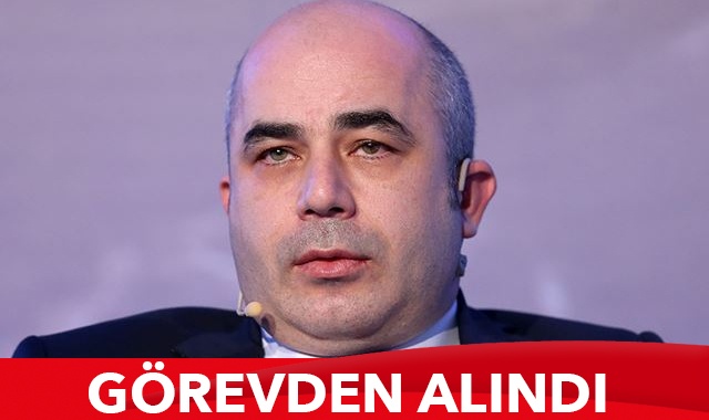 TCMB Başkanlığına Naci Ağbal atandı