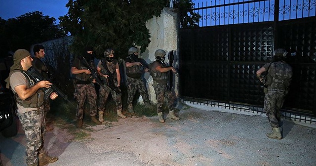 Terör örgütü DEAŞ&#039;a ekimde büyük darbe