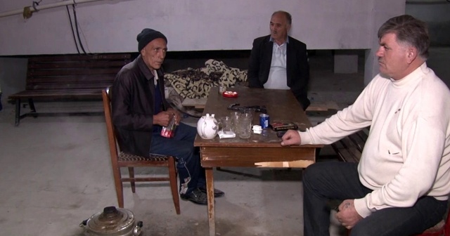 Terter’deki siviller 39 gündür sığınaklarda yaşam mücadelesi veriyor