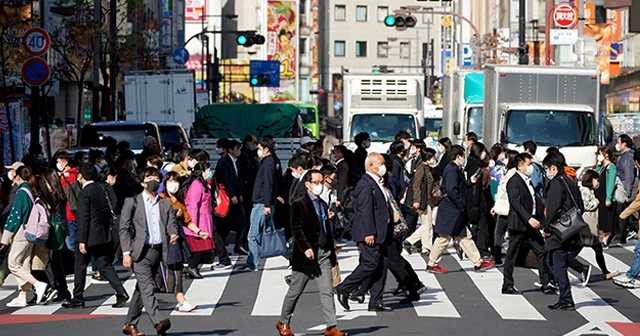 Tokyo&#039;da koronavirüs vaka rekoru