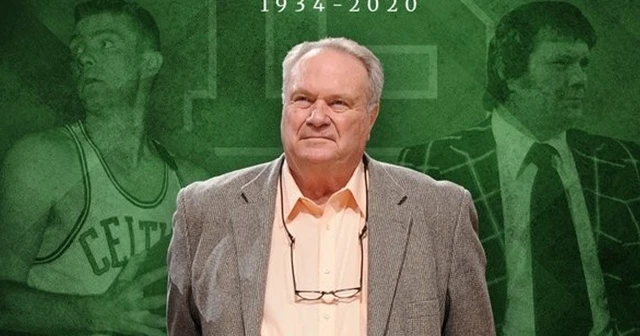 Tommy Heinsohn hayatını kaybetti