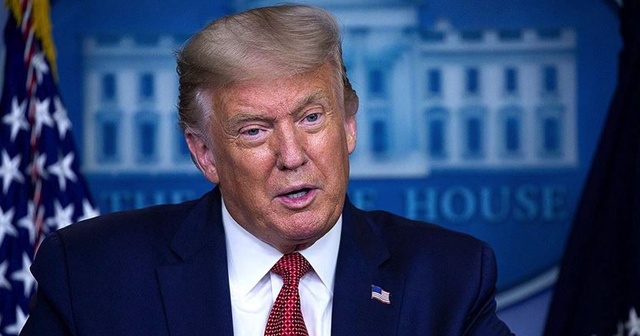 Trump: ABD Kovid-19 ile mücadelede bütün kaynaklarını kullanıyor