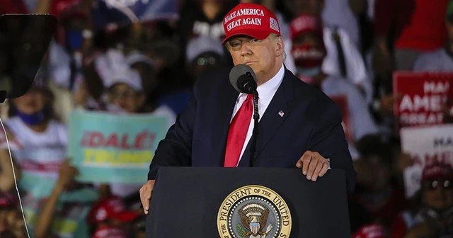 Trump: Bu gece muhteşem bir gece yaşayacağız