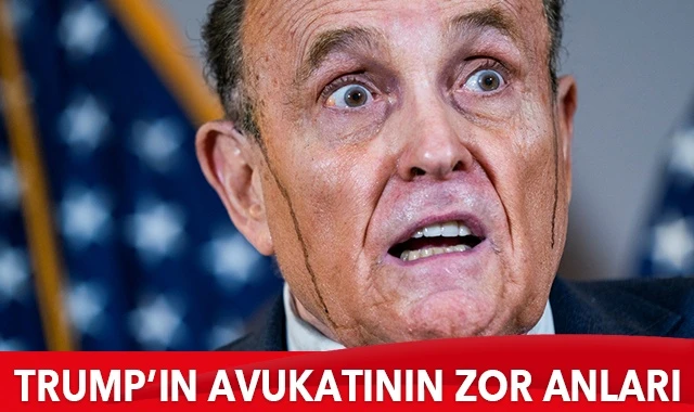 Trump'ın avukatı Amerikan basınında gündem oldu