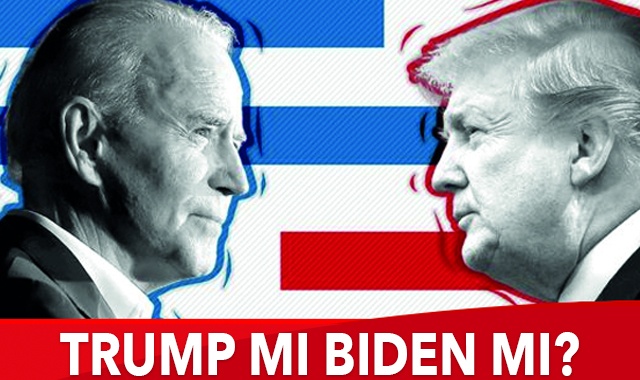 Trump mı Biden mı?