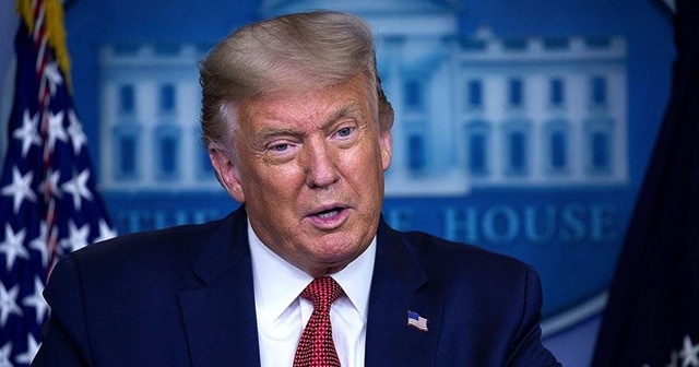 Trump: Moderna acil aşı onayı için FDA’ya başvurdu