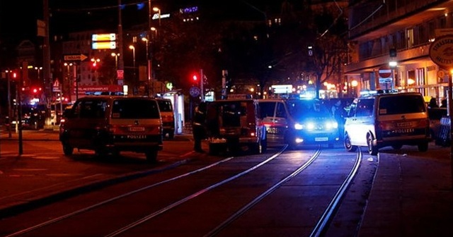 Türkiye&#039;den Viyana&#039;daki saldırıya tepkiler