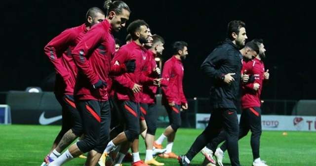 Türkiye, UEFA Uluslar Ligi&#039;ndeki son maçında Macaristan karşısında