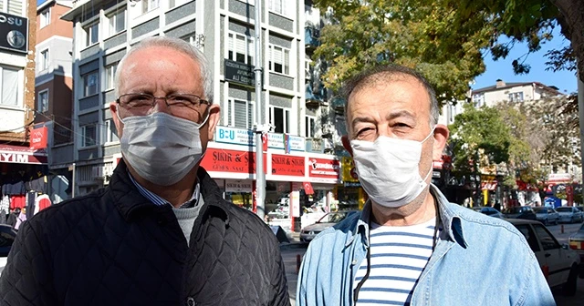 Yaşlı vatandaşlardan kısıtlama yorumu