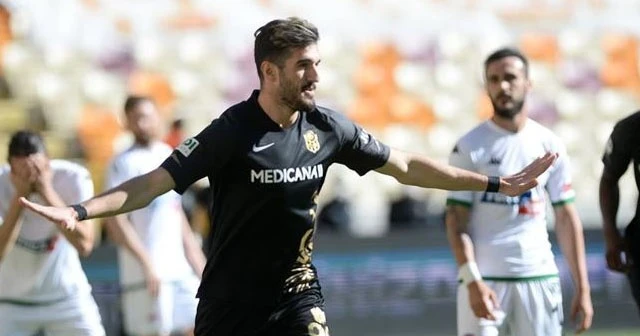 Yeni Malatyapor evinde 3 puana 2 golle uzandı