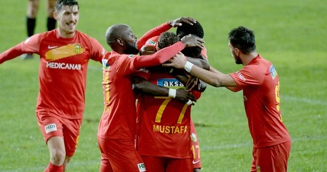 Yeni Malatyaspor dış sahada sonuncu, iç sahada üçüncü