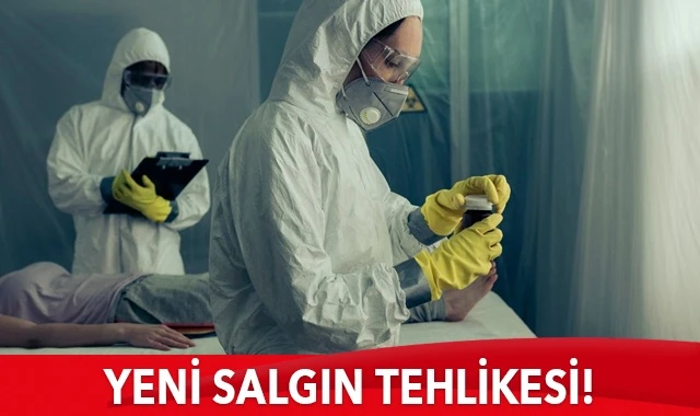 Yeni salgın tehlikesi! İnsandan insana bulaşıyor