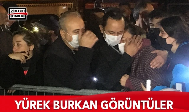 Yürek burkan görüntüler