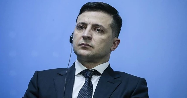 Zelenskiy Kovid-19'a yakalandı