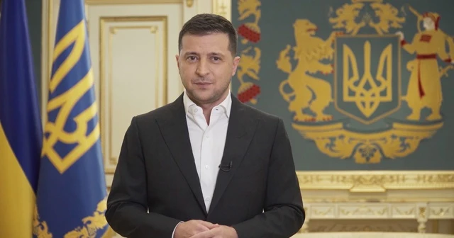 Zelenskiy’nin ikinci korona testi de pozitif çıktı