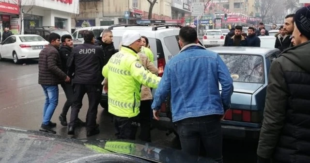 "Artistliğiniz kime" diyen kadının sicili kabarık çıktı
