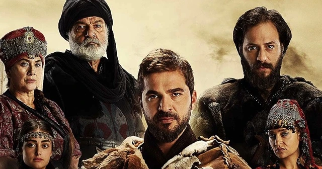 &quot;Diriliş Ertuğrul&quot; Pakistan&#039;da 2020&#039;de en çok aranan dizi oldu