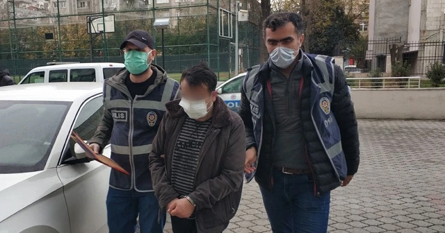 "Korona var, elini yıka" diyen anneye şiddet ve tehdit iddiasına gözaltı