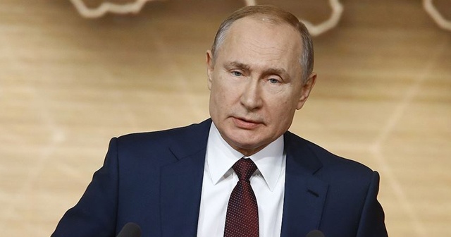 &#039;Putin&#039;in yakın koruması Kremlin Sarayı’nda intihar etti&#039; iddiası