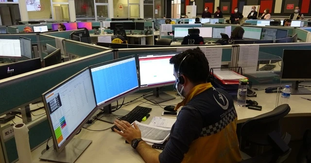 112’ye gelen gereksiz çağrılar pes dedirtiyor