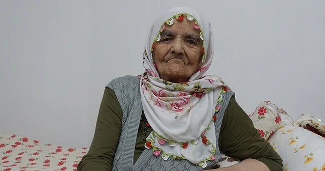 116 yaşındaki kadın, Kovid-19'u yendi