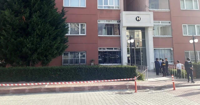 13. kattan düşen 1.5 yaşındaki çocuk kurtarılamadı