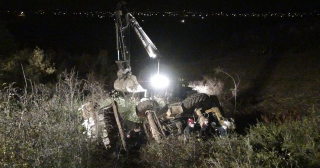 16 yaşındaki gencin öldüğü iş makinesi kazasına 1 tutuklama