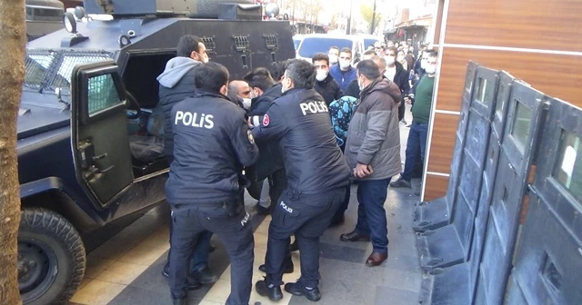 3 yaşındaki kız çocuğunu kaçırmaya çalıştılar