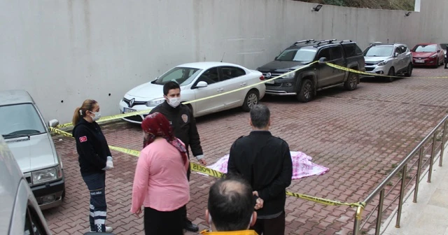 6. kattan düşen 12 yaşındaki çocuk öldü