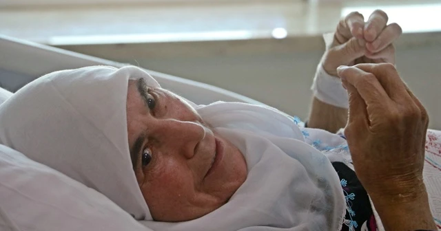 74 yaşında Covid'i yendi doktorları bile şaşırttı