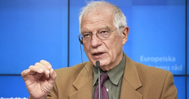 AB Yüksek Temsilcisi Borrell’den Türkiye açıklaması