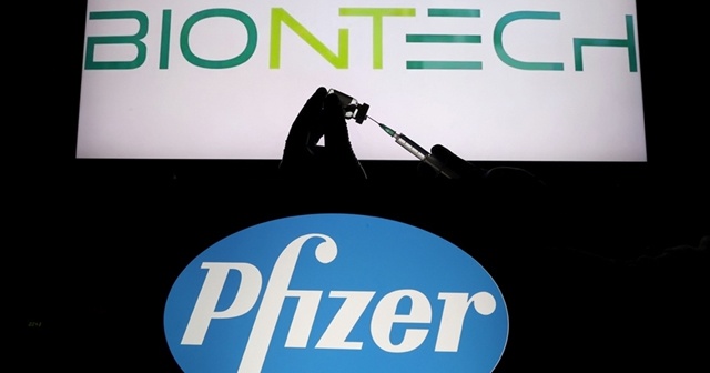 ABD, Biontech/Pfizer ile 100 milyon doz için daha anlaştı