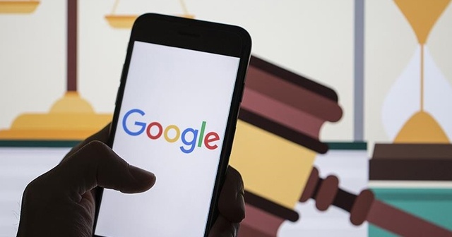 ABD&#039;de 10 eyalet Google&#039;a dava açtı