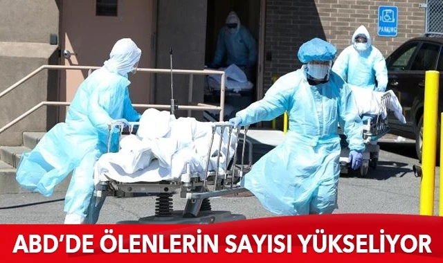 ABD'de Kovid-19'dan ölenlerin sayısı 311 bini geçti