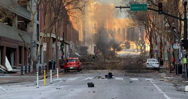 ABD&#039;deki patlamanın şüphelisi intihar bombacısı çıktı