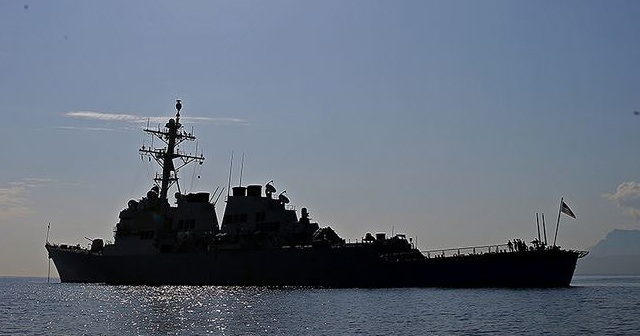 ABD&#039;den Atlantik&#039;te Rusya&#039;ya karşı donanma hamlesi