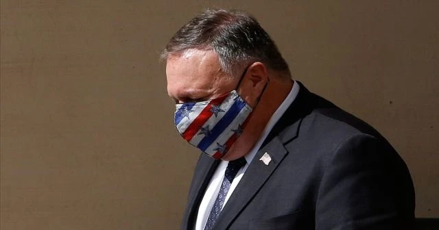 ABD Dışişleri Bakanı Pompeo, Kovid-19 vakasıyla teması nedeniyle karantinaya alındı