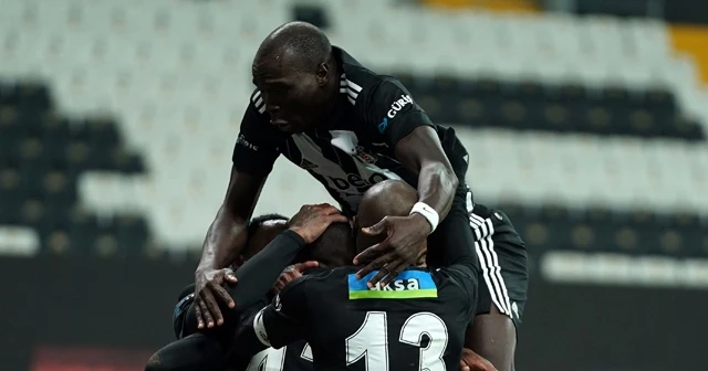 Aboubakar, krallıkta zirveye çıktı