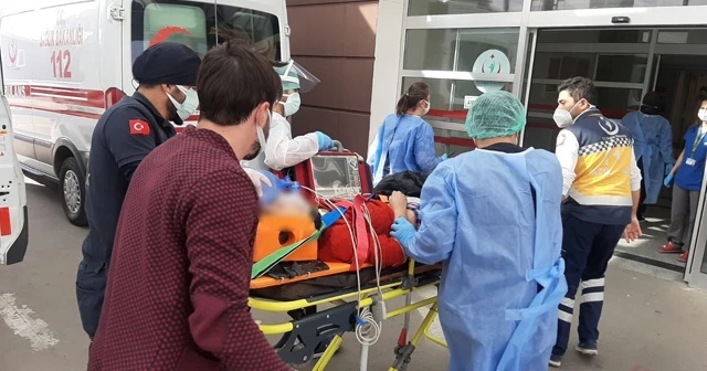 Adıyaman'da 7. kattan düşen kadın hayatını kaybetti