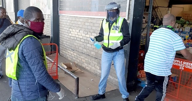 Afrika kıtasında Kovid-19 vaka sayısı 2 milyon 646 bini aştı