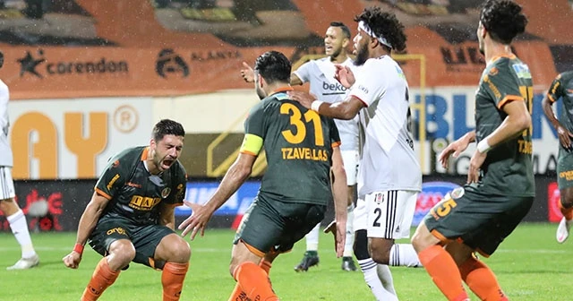 Alanyaspor liderliği perçinledi