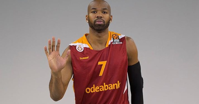 Alex Tyus, Galatasaray&#039;dan Real Madrid&#039;e transfer oldu