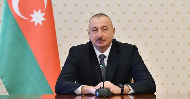 Aliyev: Dağlık Karabağ askeri ve politik yollarla çözüldü