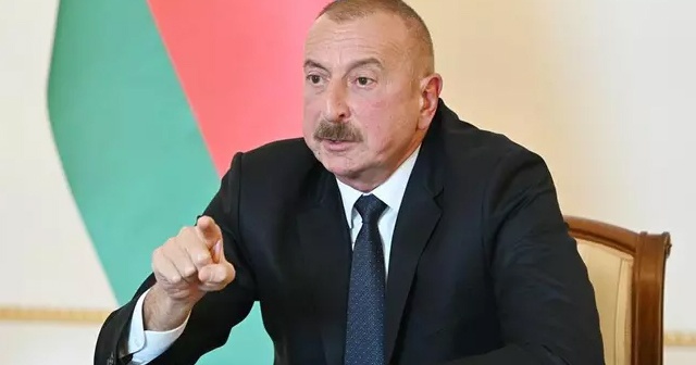 Aliyev’den Ermenistan’a: Bu sefer tamamen yok ederiz