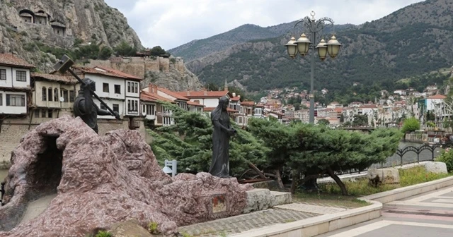 Amasya&#039;da şebeke suyu yüzde 50 ucuzlayacak