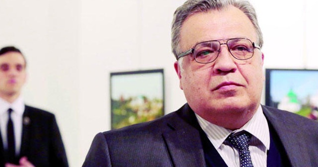 Andrey Karlov suikastı davası ertelendi