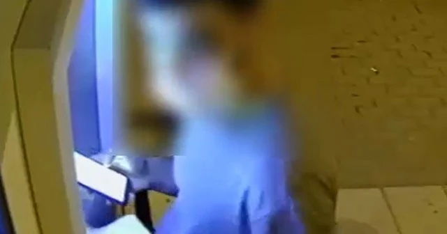 Araçta uyuması çok pahalıya mal oldu